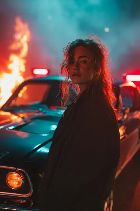 The Chaos of Sofía by Alice Vandecamp