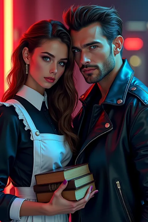 Undercover maid by Taylor Green