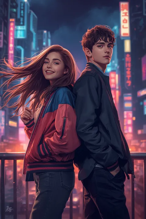 Don’t Try Me by Bohdana Malkina