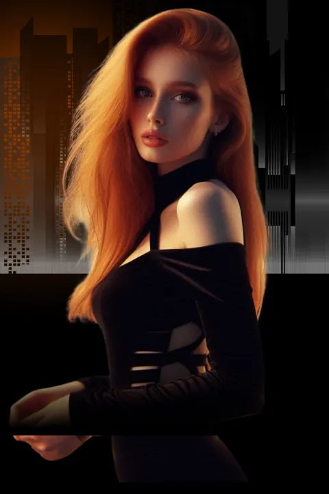 A Game with the Devil by Ksiu Badb - (18+)