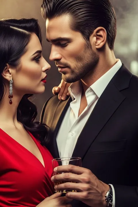 Between Love and Revenge by Gaby Albizu - (18+)