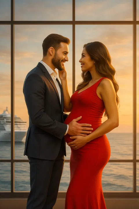 Bump on board by Jessica Chuecos - (18+)