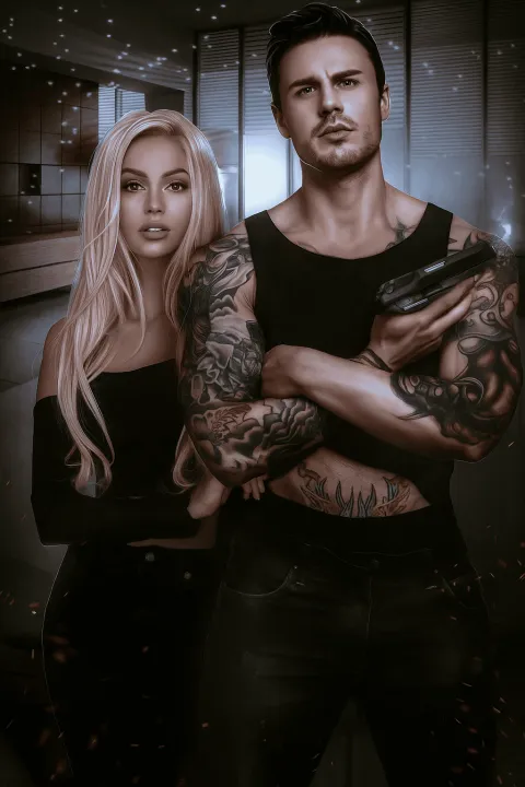 The Blogger for the Gangster by Julia Raven - (18+)