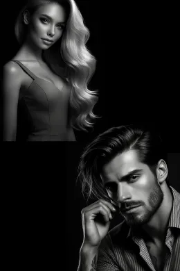 My Husband’s Brother: A Secret for Two by Julia Raven - (18+)