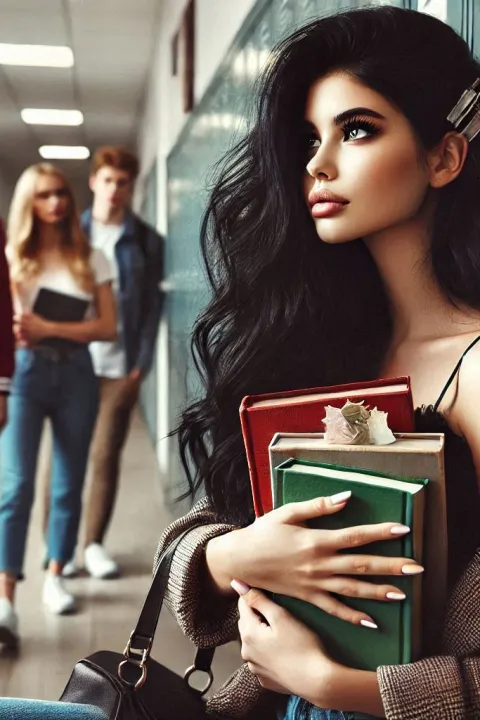 Betting on love by Ida Gonzalez