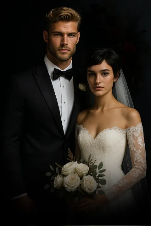 Wife of Lies by Danna Torres - (18+)