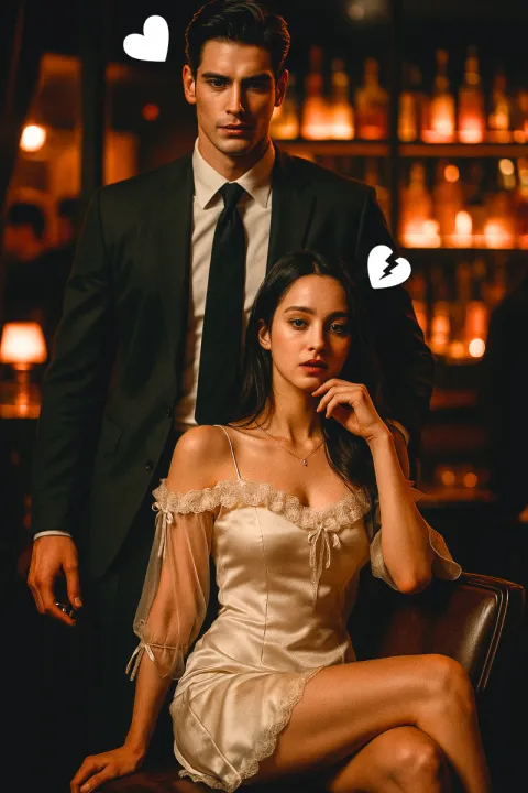 Desire me by Carmin Redford - (18+)