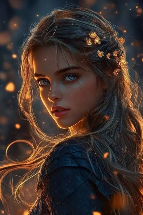 Catching Destiny by Arina Spel - (18+)