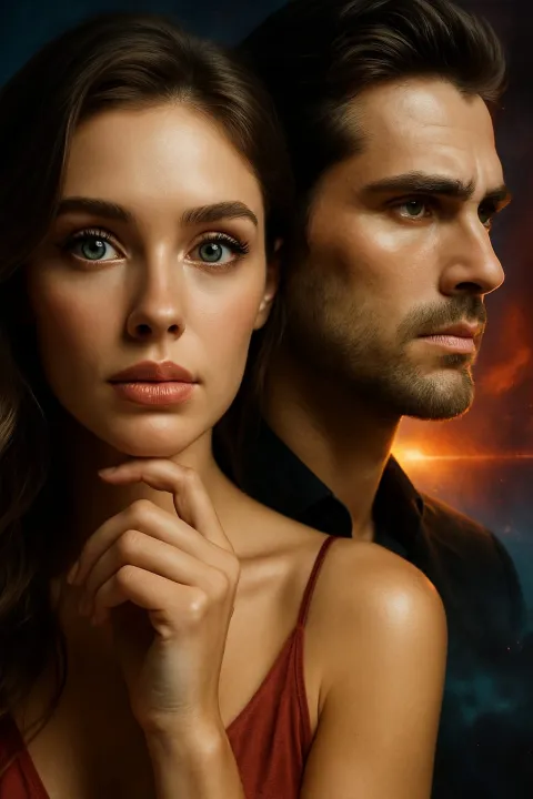 The Eyes, the Window to the Soul by Jimena Paez - (18+)