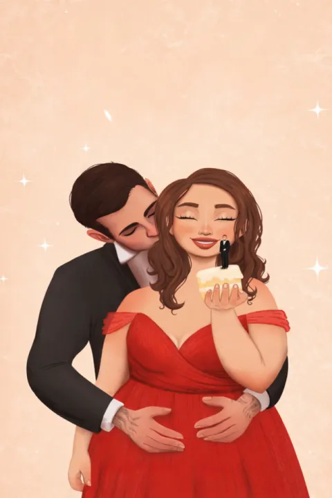 Guest of Honor by Meyling Soza - (18+)