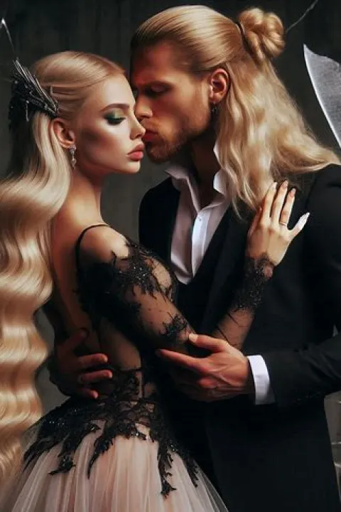 Indecent romance by Roxenny Bustamante - (18+)