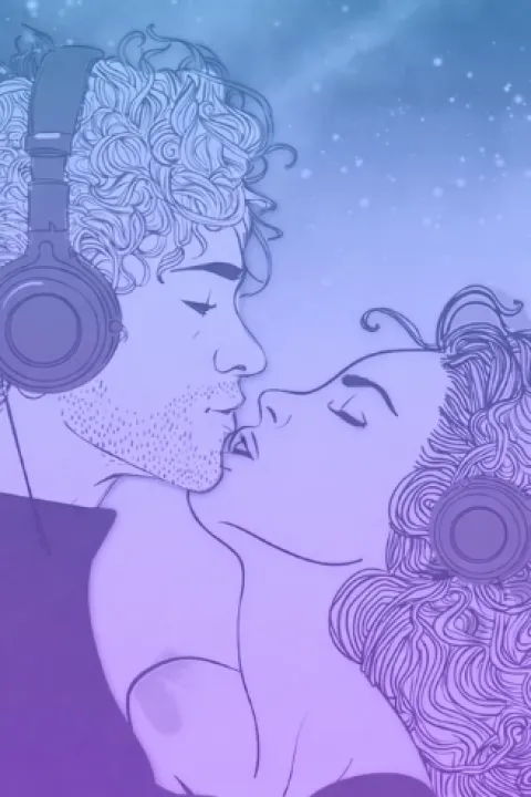 The Universe Inside Me by Lena Mossy - (18+)