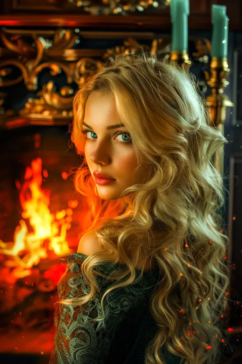 Possessed by Darkness: The King’s Favorite by Marina Snizna - (18+)