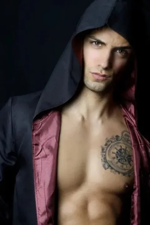 Fragments of the Parallel by Lavanda Riz - (18+)