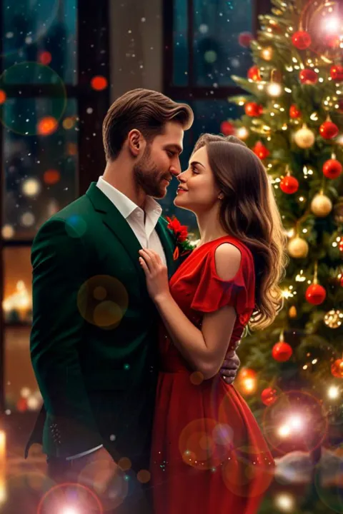 Fall in love in one night by Olena Sashina - (18+)