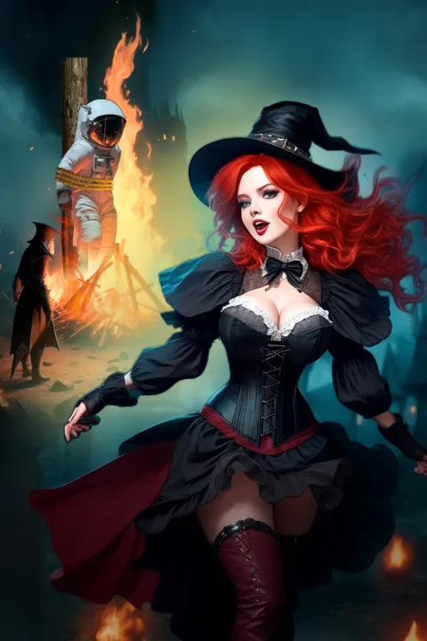 Medieval Vacation by Helen Hyde