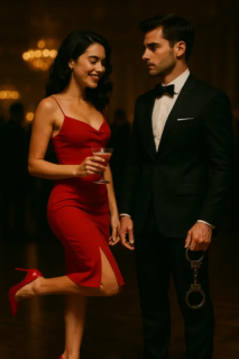 Dare to Be Mine! by Abby Mateo - (18+)