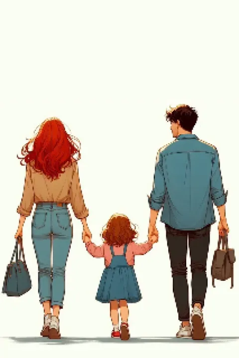 Mom's Ex Is My Dad by Jennifer V Genhessis