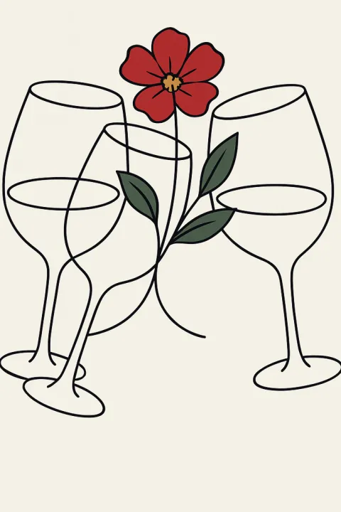 April by Nina M Soler - (18+)