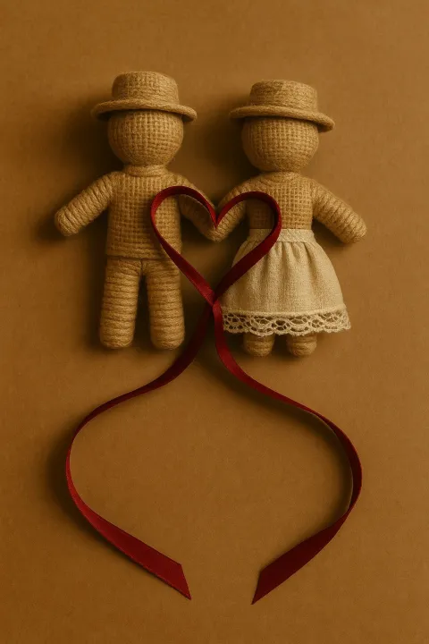 Love Spell by Nina M Soler - (18+)