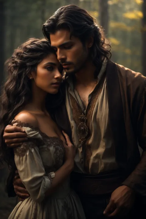 The Deceived Shapeshifter by Kristina Asetska