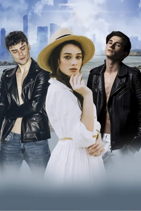 Between Two Oceans by Natalie Suksaganska