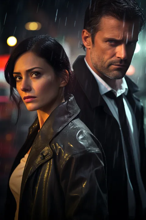 On the Brink of Truth by Sofia Breeze