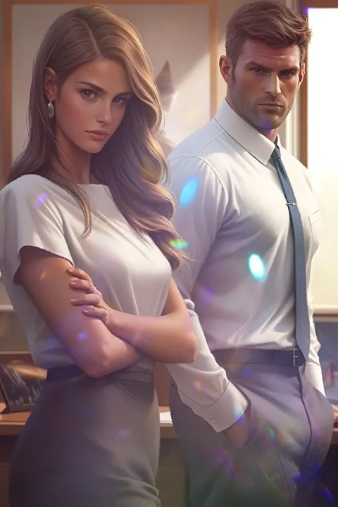 You're Mistaken, Mr. Vice-Rector... by Horova Olha - (18+)