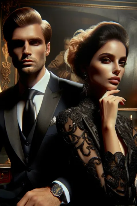 Catching the Hawk by Horova Olha - (18+)