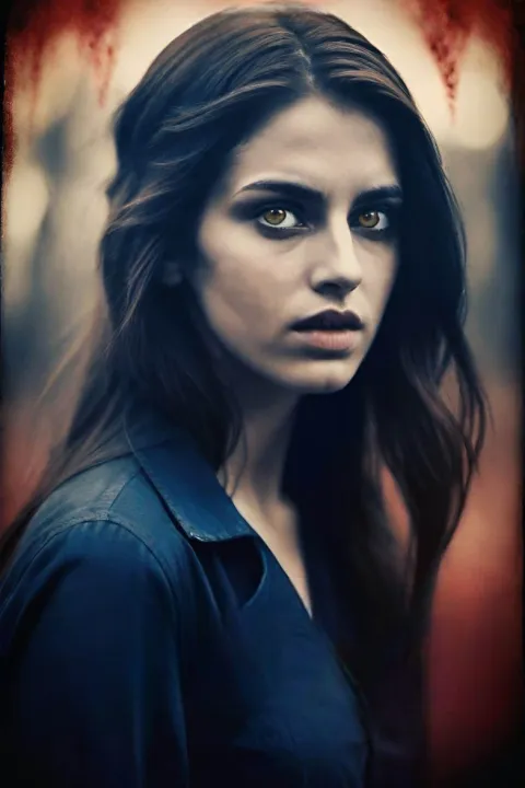 Triumvirate: Descendant of Blood by Yana Pauvel