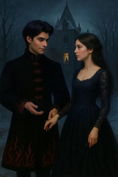 The Guardian of Darkness by Polina Tashan'