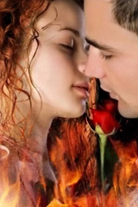 Lariel: Wild Flame by Yulianna Boiluk