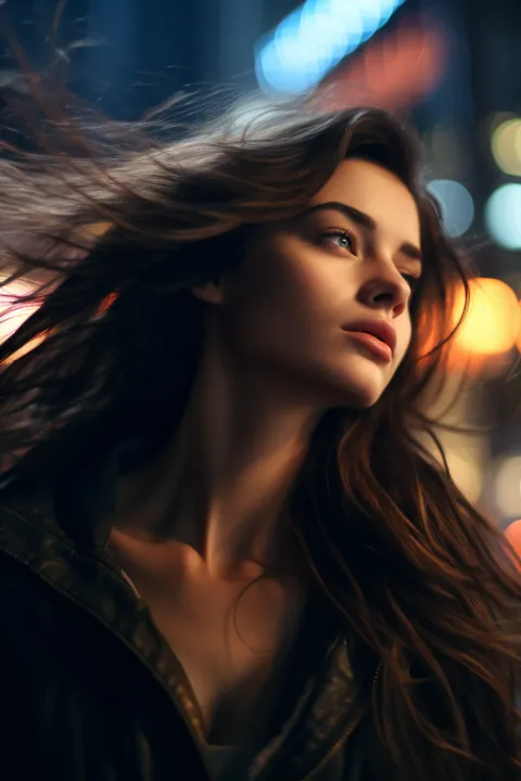 The Real Me by Sofia Breeze