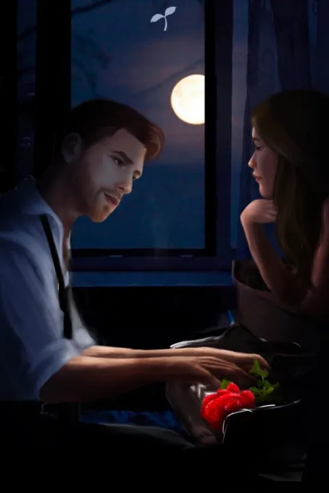 The pianist by Ida Gonzalez - (18+)