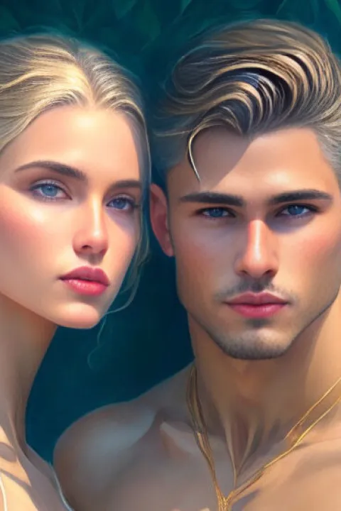 WILL YOU BE THE THIRD? by Roma Arivederci