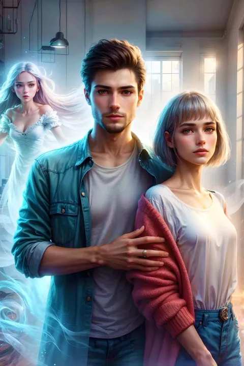 The helper of Death by Kili Kael