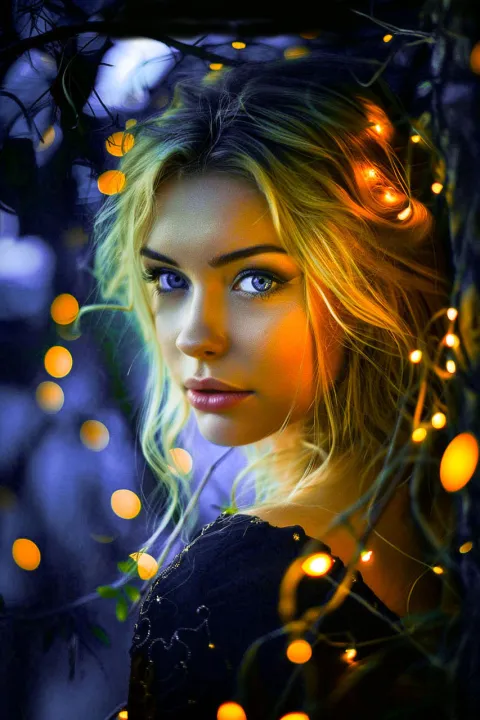 Possessed by Darkness: Bride of Light and Darkness by Marina Snizna - (18+)