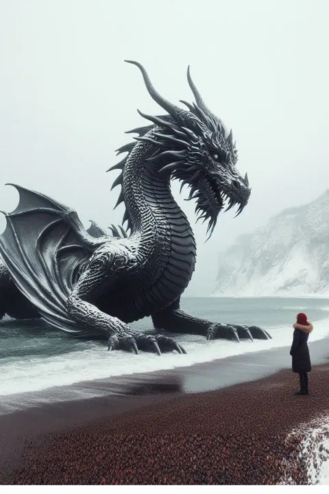 The Heir at the Wild Academy by Anna Liashchenko