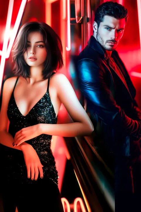 A Passionate Adventure by Adelina Yang - (18+)