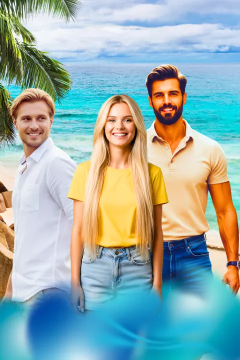 Only not him by Lana Issan