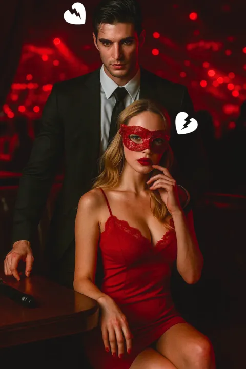 Forgive me by Carmin Redford - (18+)