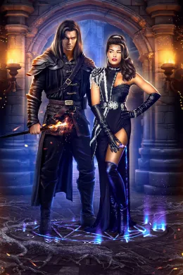 Necromancer as a gift by Kili Kael - (18+)