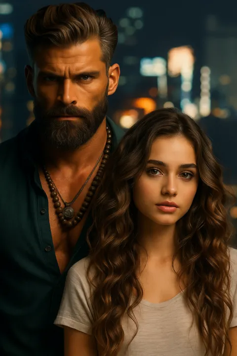 I'll take you away by Irina Muza - (18+)