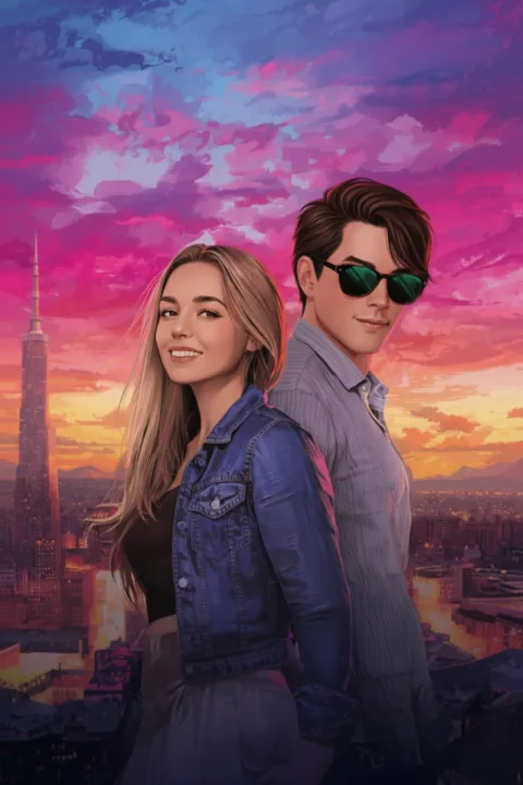 Sweetie: A Pop Star’s Treat by Bohdana Malkina