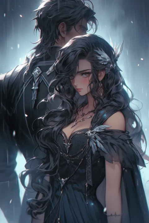 The Crow-Queen will definitely survive. by Kami Mir