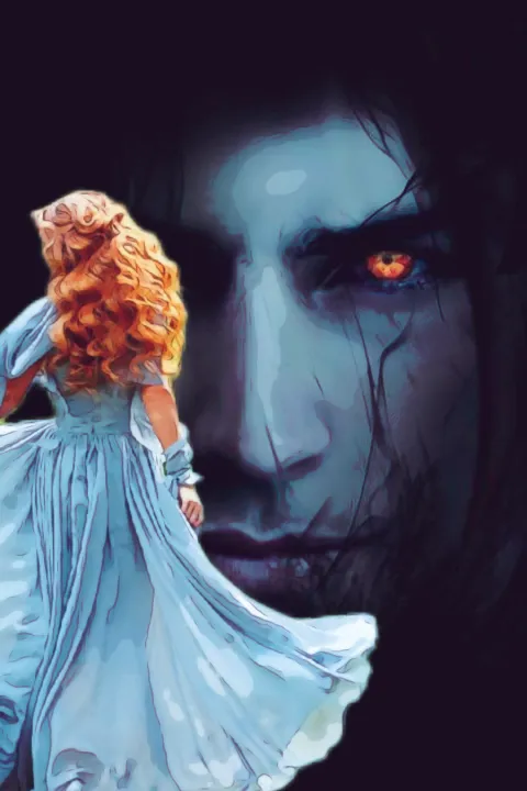 Dragon Witch by Nastusia Soloveiko