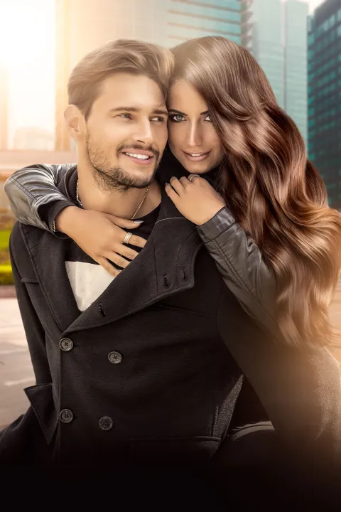 Mine, because I love you by Oksana Mrichenko - (18+)