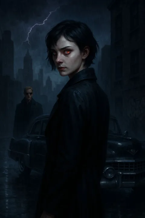 Bitten by Inna Zhuginska