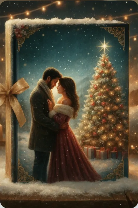 A Christmas Gift by Wolfpink