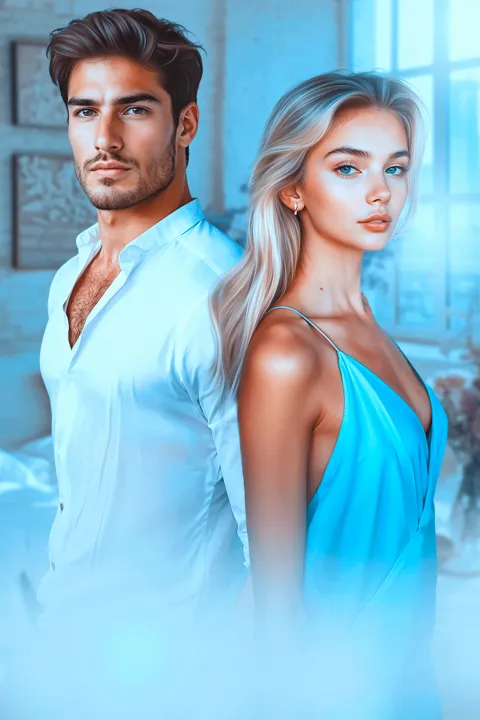 High voltage by Uliana Pas